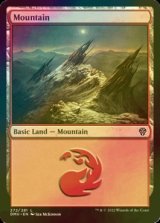 [FOIL] Mountain No.272 【ENG】 [DMU-Land-C]