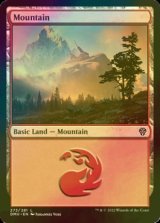 [FOIL] Mountain No.273 【ENG】 [DMU-Land-C]