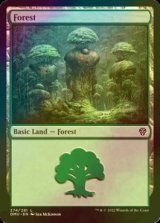 [FOIL] Forest No.274 【ENG】 [DMU-Land-C]