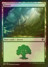 [FOIL] Forest No.276 【ENG】 [DMU-Land-C]