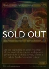 [FOIL] Baird, Argivian Recruiter (Showcase) 【ENG】 [DMU-Multi-U]