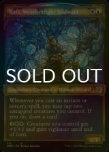 [FOIL] Raff, Weatherlight Stalwart (Showcase) 【ENG】 [DMU-Multi-U]