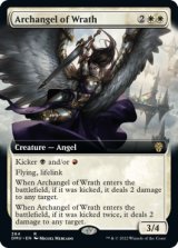 Archangel of Wrath (Extended Art) 【ENG】 [DMU-White-R]