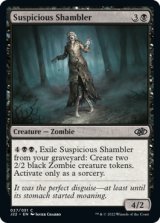 Suspicious Shambler 【ENG】 [J22-Black-C]