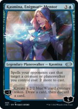 Kasmina, Enigmatic Mentor 【ENG】 [J22-Blue-U]