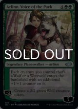 Arlinn, Voice of the Pack 【ENG】 [J22-Green-U]