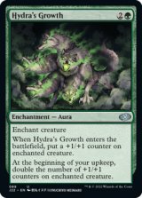 Hydra's Growth 【ENG】 [J22-Green-U]