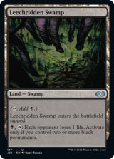 Leechridden Swamp 【ENG】 [J22-Land-U]