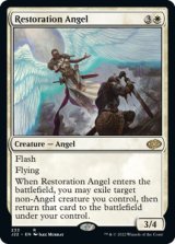 Restoration Angel 【ENG】 [J22-White-R]