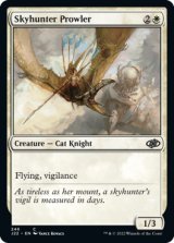 Skyhunter Prowler 【ENG】 [J22-White-C]