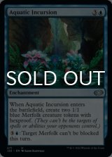 Aquatic Incursion 【ENG】 [J22-Blue-U]