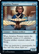 Aviation Pioneer 【ENG】 [J22-Blue-C]