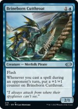 Brineborn Cutthroat 【ENG】 [J22-Blue-U]