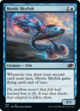 Mystic Skyfish 【ENG】 [J22-Blue-C]