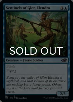 Photo1: Sentinels of Glen Elendra 【ENG】 [J22-Blue-C]
