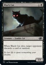 Black Cat 【ENG】 [J22-Black-C]