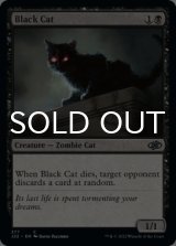 Black Cat 【ENG】 [J22-Black-C]