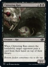 Chittering Rats 【ENG】 [J22-Black-C]