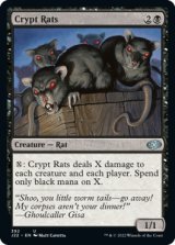 Crypt Rats 【ENG】 [J22-Black-U]