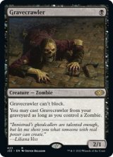 Gravecrawler 【ENG】 [J22-Black-R]