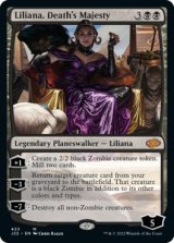 Liliana, Death's Majesty 【ENG】 [J22-Black-MR]