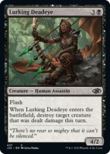 Lurking Deadeye 【ENG】 [J22-Black-C]