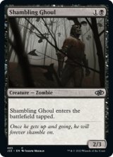 Shambling Ghoul 【ENG】 [J22-Black-C]