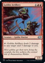 Goblin Artillery 【ENG】 [J22-Red-U]