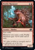 Prickly Marmoset 【ENG】 [J22-Red-C]