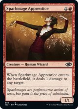 Sparkmage Apprentice 【ENG】 [J22-Red-C]