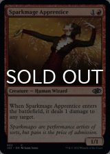 Sparkmage Apprentice 【ENG】 [J22-Red-C]
