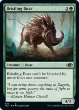 Bristling Boar 【ENG】 [J22-Green-C]