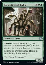 Domesticated Hydra 【ENG】 [J22-Green-U]