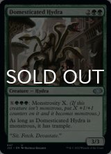 Domesticated Hydra 【ENG】 [J22-Green-U]