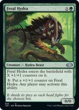 Feral Hydra 【ENG】 [J22-Green-U]