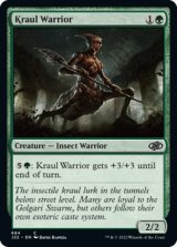 Kraul Warrior 【ENG】 [J22-Green-C]