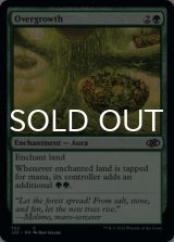 Overgrowth 【ENG】 [J22-Green-C]
