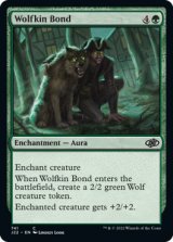 Wolfkin Bond 【ENG】 [J22-Green-C]