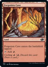 Forgotten Cave 【ENG】 [J22-Land-C]