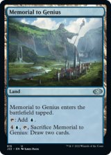 Memorial to Genius 【ENG】 [J22-Land-U]