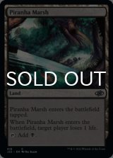 Piranha Marsh 【ENG】 [J22-Land-C]