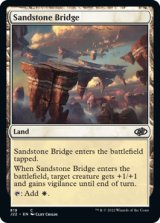 Sandstone Bridge 【ENG】 [J22-Land-C]
