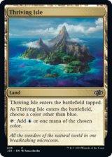 Thriving Isle 【ENG】 [J22-Land-C]