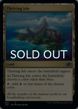 Photo1: Thriving Isle 【ENG】 [J22-Land-C]