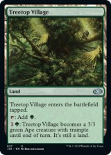 Treetop Village 【ENG】 [J22-Land-U]