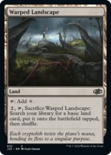 Warped Landscape 【ENG】 [J22-Land-C]