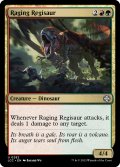 Raging Regisaur 【ENG】 [LCC-Multi-U]
