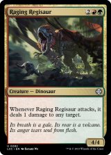 Raging Regisaur 【ENG】 [LCC-Multi-U]