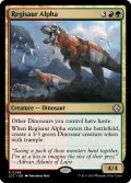 Regisaur Alpha 【ENG】 [LCC-Multi-R]