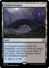 Choked Estuary 【ENG】 [LCC-Land-R]